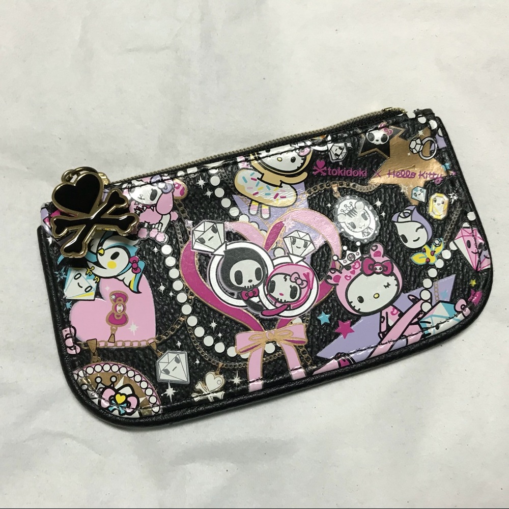 TOKIDOKI Card case